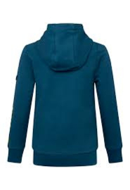 Stoere hoody van Ravagio maat 164/170