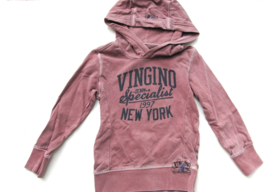 Stoere hoody van Vingino maat 104