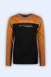 Stoer shirt van Tygo & Vito maat 146/152