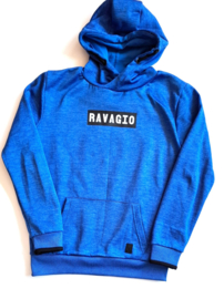 Stoere hoody van Ravagio maat 158/164