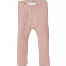 Legging Name it oud roze in maat 68