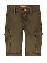 Stoere korte broek van Tygo & Vito maat 152