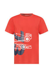 Stoer t-shirt van Tygo & Vito maat 92