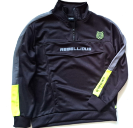 Stoer trainings shirt van Unlocked maat 152