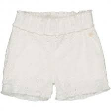Hippe korte broek van Quapi Britt maat 110/116