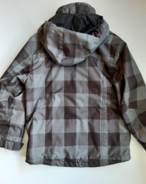 Stoere winterjas van Protect maat 128