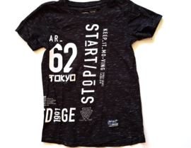 Stoer T-shirt maat 134/140