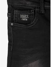 Stoere korte broek van Name it maat 158