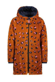 Hippe winterjas van Bnosy maat 98