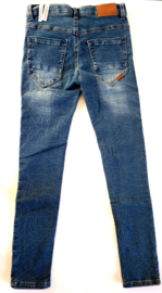 Stoere spijkerbroek van Name It maat 158
