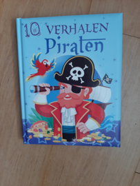 De 10 Piraten verhalen