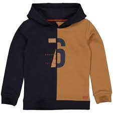 Stoere hoody van Quapi Rayan maat 146/152