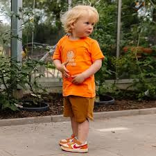 Stoer t-shirt van Quapi Benne maat 98
