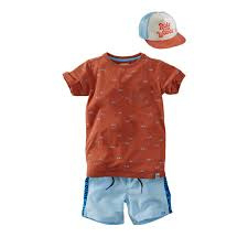 Stoer t-shirt van Z8 Flip maat 80