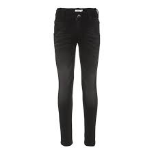 Stoere spijkerbroek van Name it maat 164