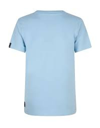 Stoer t-shirt van Indian Blue maat 152 (12)