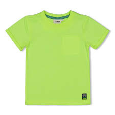 Stoer t-shirt van Sturdy maat 104