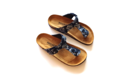 Stoere slippers maat 38