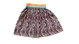 Hippe rok van Funky XS maat 110/116