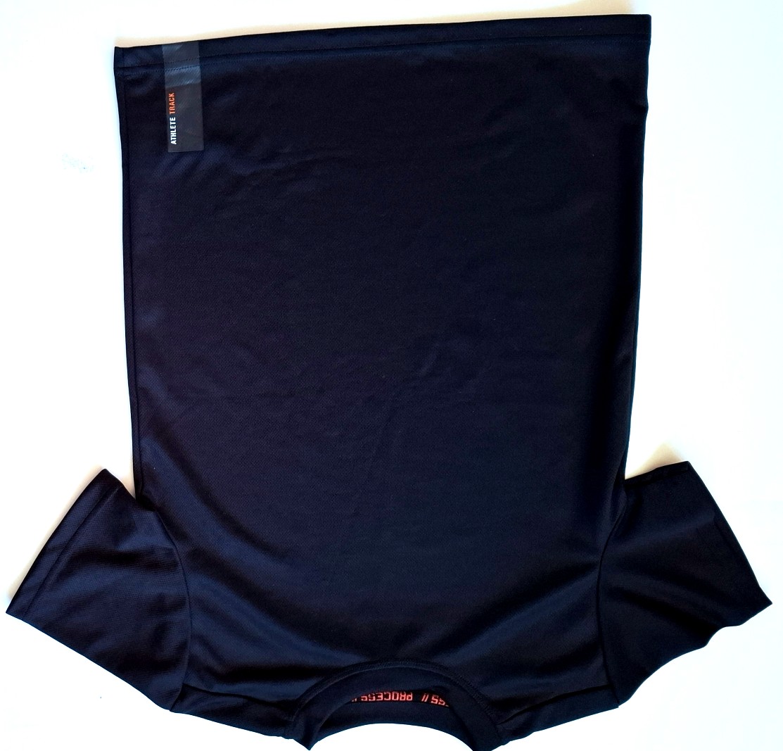 Stoer trainingsshirt maat 146/152