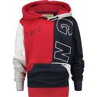 Stoere hoody van Vingino maat 140 (10)