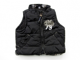 Stoere bodywarmer van Pointer maat 62