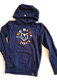 Stoere hoody van Bnosy maat 146/152