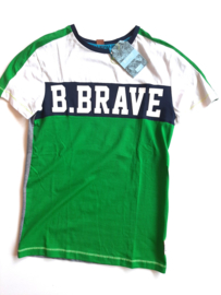Stoer t-shirt van Bnosy maat 146/152