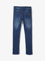 Stoere skinny van Name it maat 146