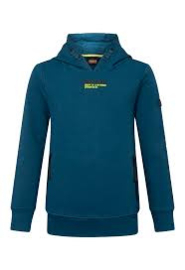 Stoere hoody van Ravagio maat 164/170
