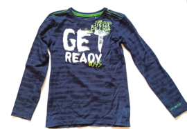 Stoere longsleeve van Quapi maat 134/140