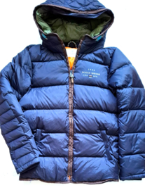 Stoere winterjas van Scotch & Soda maar 164