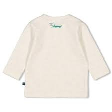 Stoer shirt van Feetje maat 62