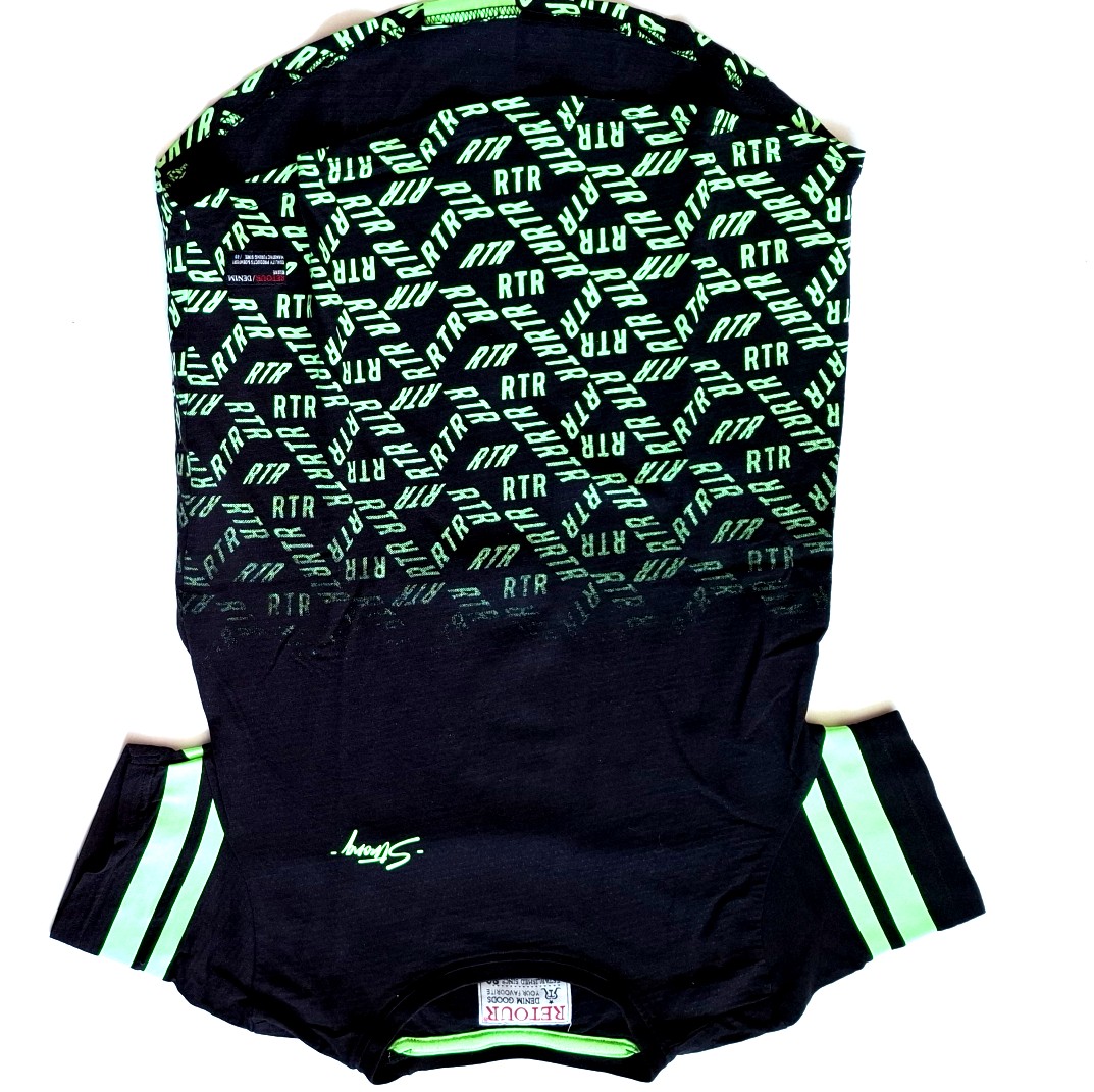 Stoer t-shirt van Retour maat 146/152