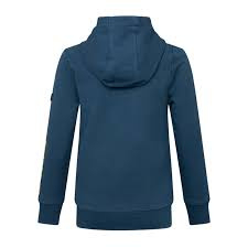 Stoere hoodie van Ravagio maat 164/170