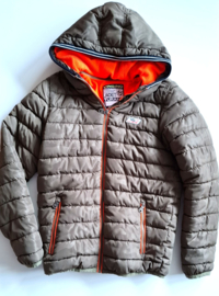Stoere winterjas van Vingino maat 164 (14)