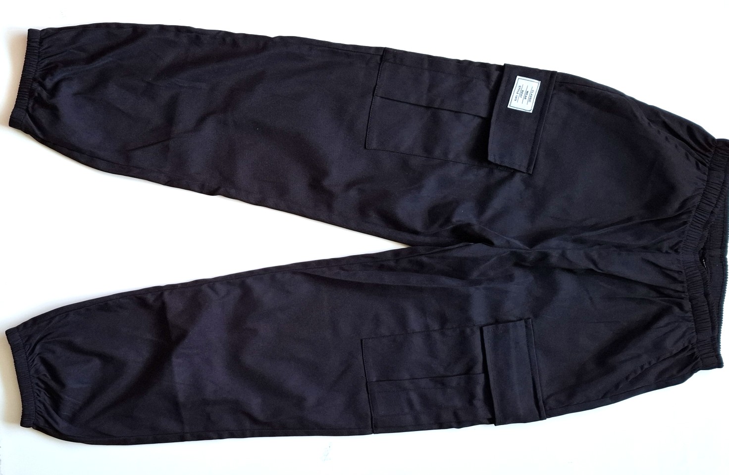 Stoere cargobroek maat 152
