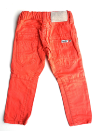 Stoere broek van Cars maat 92