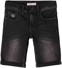 Stoere korte broek van Name it maat 158