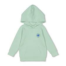 Stoere hoody van Sturdy maat 104