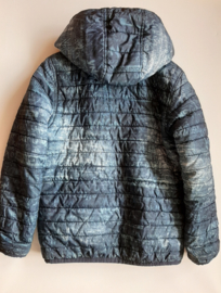 Stoere winterjas van Vingino maat 128