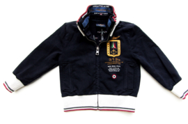 Stoer vest van Aeronautica Militaire maat 92