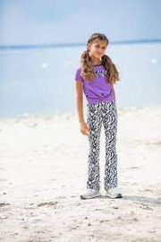 Hippe Flare pants van BNosy maat 152