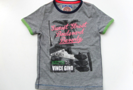 Stoer t-shirt Vingino maat 98