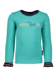 Stoere longsleeve van BNosy maat 98