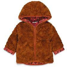 Teddy Jacket van Feetje maat 80