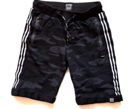 Stoere korte joggingbroek van Indian Blue Jeans maat 140 (10)