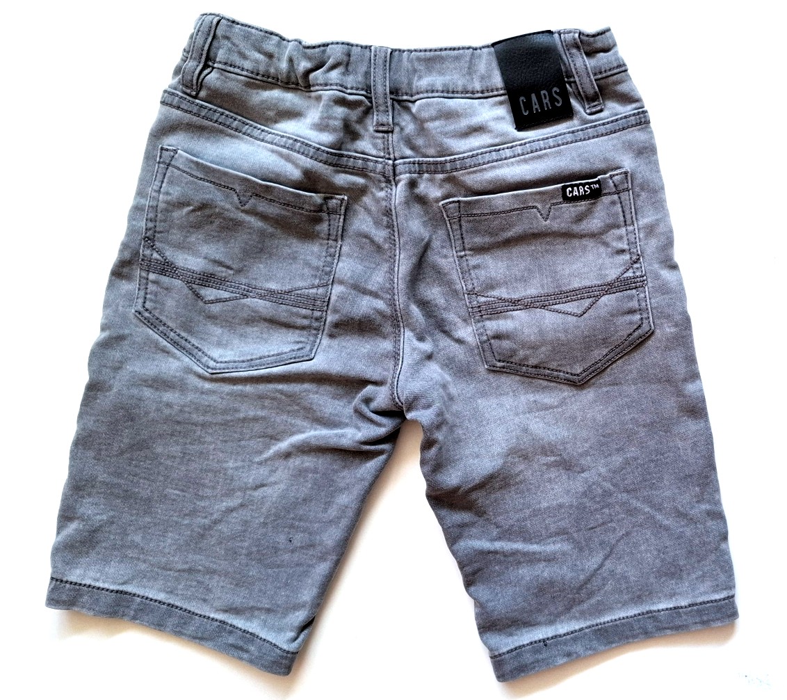 Stoere korte broek van Cars Jeans maat 152
