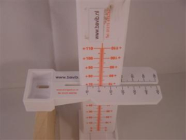 A301 Verplaatsingsmeter per st