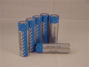 H511 Lithium batterijen per 3 stuks